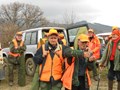ritrovo a usciano dopo una battuta