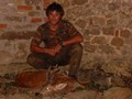 " Cacio per gli amici " e il parruccato