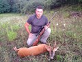 Maschio in estate