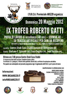 Trofeo Gatti 2012